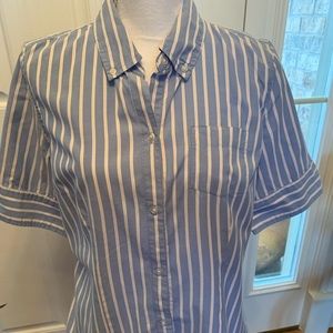 American eagle ladies blouse